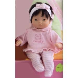  Calin Yang 12 soft cuddly baby doll for children 18 