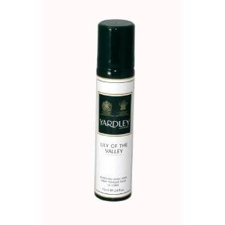 Yardley of London Refreshing Body Spray for Women, Lily of The Valley 