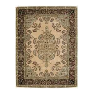  Yates Rug 79x99 Ivory