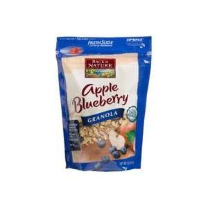  Back To Nature Granola Apple Blueberry    13.5 oz Health 
