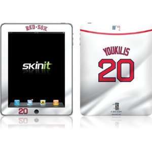  Skinit Boston Red Sox   Kevin Youkilis #20 Vinyl Skin for 