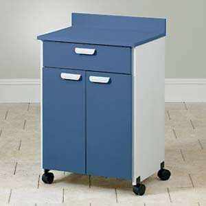  Mobile 1 drawer/2 door treatment cabinet Health 
