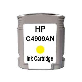 HP 940XL C4909A C4905A Yellow Inkjet 8000 8500  