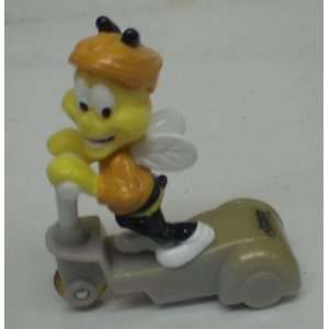  Vintage Pvc Figure  Honey Nut Cherrios Bee Toys & Games