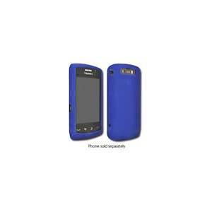   Rubber Case for BlackBerry Storm II Mobi Cell Phones & Accessories