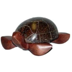  Coconut Honu (Turtle) Box