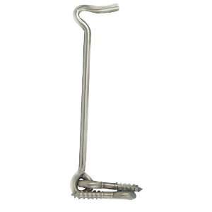  Ultra Hardware 35950 Hook and Eye, 6 Inch, Zinc Plated 