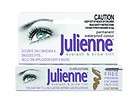 Julienne Light Brown eyelash & brow tint 15ml   JUL146