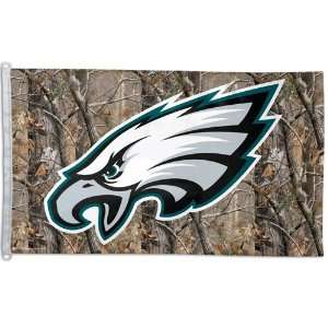    Philadelphia Eagles 3x5 Horizontal Flag
