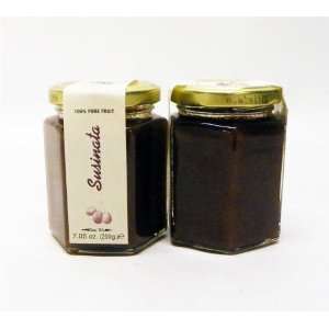 Mitica Susinata (Plum Jam)   7.05oz  Grocery & Gourmet 