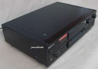 Sony MDS JB930 Mini Disc Player Record Recorder Near Mint W/Remote 