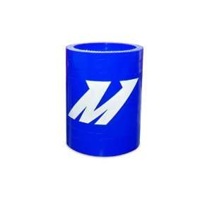  Mishimoto MMCP 2515BL Blue 1.5 Straight Coupler 