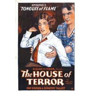 The House of Terror Poster Movie D 27 x 40 Inches   69cm x 102cm 