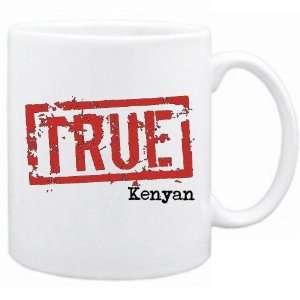 New  True Kenyan  Kenya Mug Country 