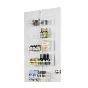  The Container Store Door & Wall Rack System