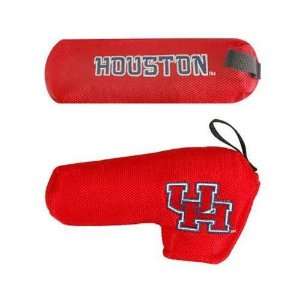 Houston Cougars NCAA Blade Putter Cover