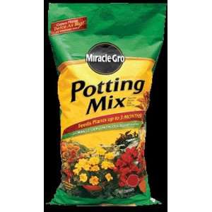  Miracle Gro Premium Potting Mix 1.25Cf   Part # 76237300 