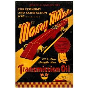  Many Miles Oil