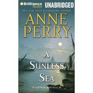 Sunless Sea (William Monk Series) by Anne Perry ( Audio CD   Aug 