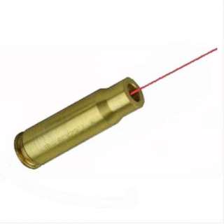 New 7.62 x 39mm Cartridge Red Laser Bore Sighter Boresight  