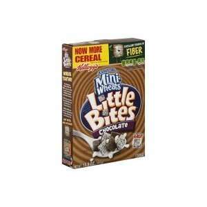 Kelloggs Frosted Mini Wheats Chocolate Little Bites (Case Count 12 
