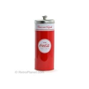  Coca Cola Straw Dispenser