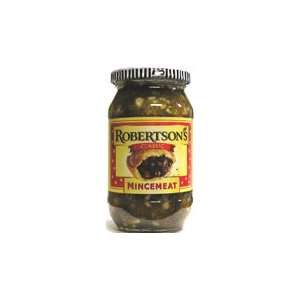 Robertsons Classic Mincemeat  Grocery & Gourmet Food