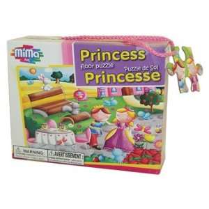  Mima   45 Piece My First Puzzle   PRINCESS Toys & Games