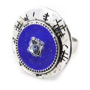  Ring french touch Milwaukee blue. Jewelry