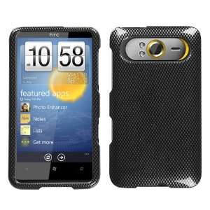  Carbon Fiber Phone Protector Cover for HTC HD7 Cell 