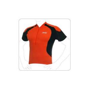  Zoot Sports Mens CYCLEfit Short Sleeve Cycling Jersey 