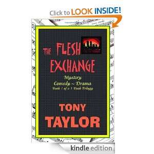 The Flesh Exchange Tony Taylor  Kindle Store