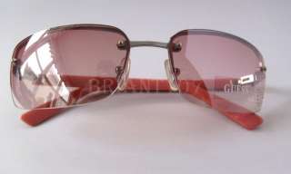 NWT GUESS GU6321 Womens Sunglasses Pink/Pink $60  
