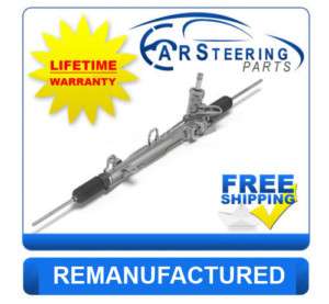 2004 2005 Mazda 3 Power Steering Rack and Pinion  