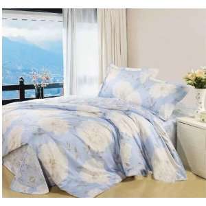  Love twips Sally home textile bedding shallow blue sells 