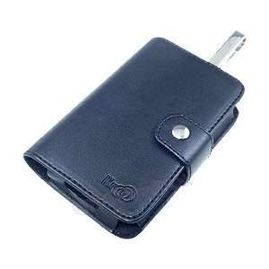   Leather Carrying Case for Microsoft Zune  Music Player by VanMobile