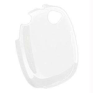   Transparent Clear Snap on Cover for Microsoft KIN 1 