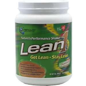  Nutrition 53 Lean1, Chocolate, 2 lbs (900g) (Protein 