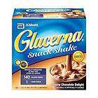 Glucerna Snack Shake, 8 fl oz cans, Chocolate, 4 ea