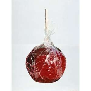  Joseph Michetti   Candy Apple Canvas Giclee