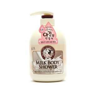   Milk Body Shower 750ml (Milk Hydrates, Moisturizes and Soothes Skin