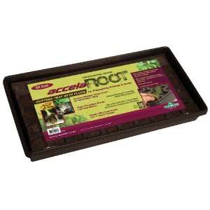   AccelaROOT 50 Cell Cutting Tray with Plugs Patio, Lawn & Garden