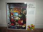  pc rose art the puzzle collection mandolin and globe jigsaw puzzle 
