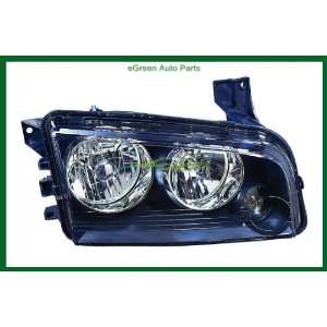  07 10 Charger Head Light Lamp Right Halogen Automotive