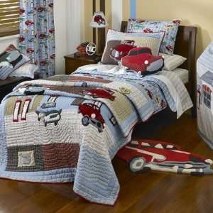  Freckles FRMCL103 Motor Club Sheet Set Size Full