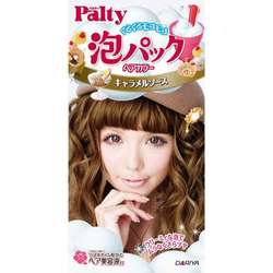 Dariya Palty Japan Tready Bubble Hair Color Dye Kit  