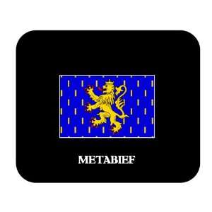 Franche Comte   METABIEF Mouse Pad 