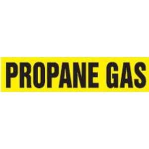  PROPANE GAS   Snap Tite Pipe Markers   outside diameter 5 