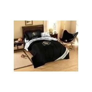  Colorado Buffaloes Bed In A Bag Set TWIN size Sports 