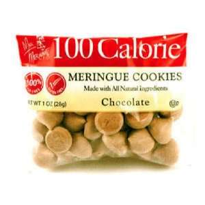 Miss Meringue Meringue Cookies 100 Calorie 18   1 oz Packs  